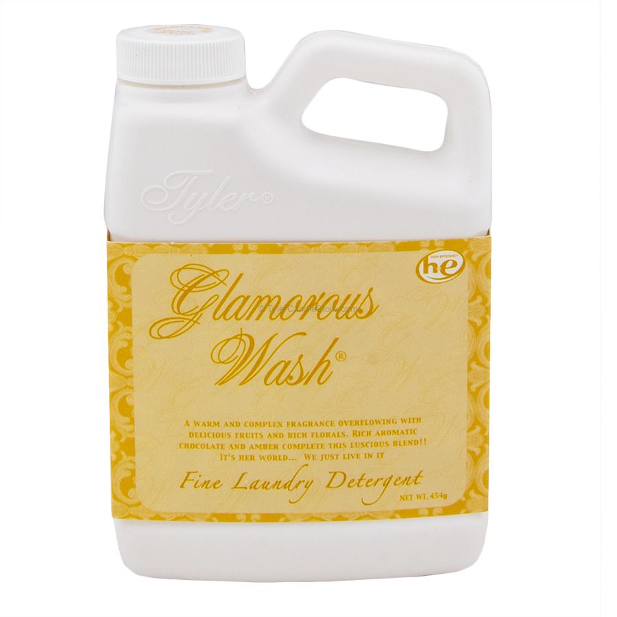 Tyler Glamorous Wash- High Maintenance