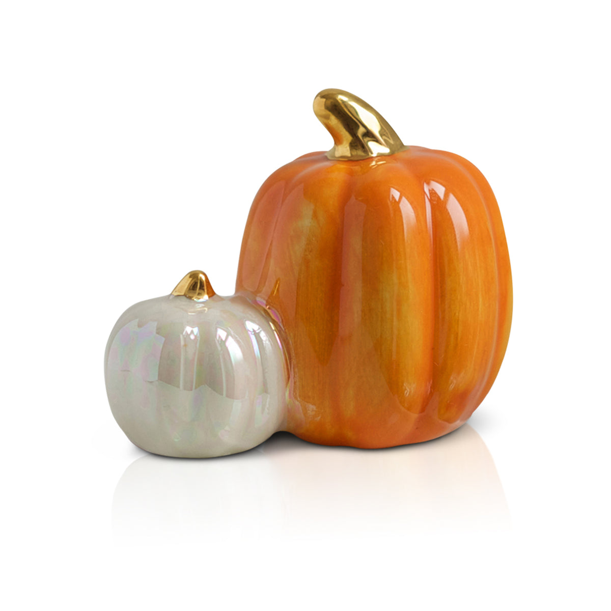 Pumpkin Duo Nora Fleming Mini