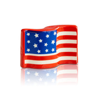 American Flag Nora Fleming Mini