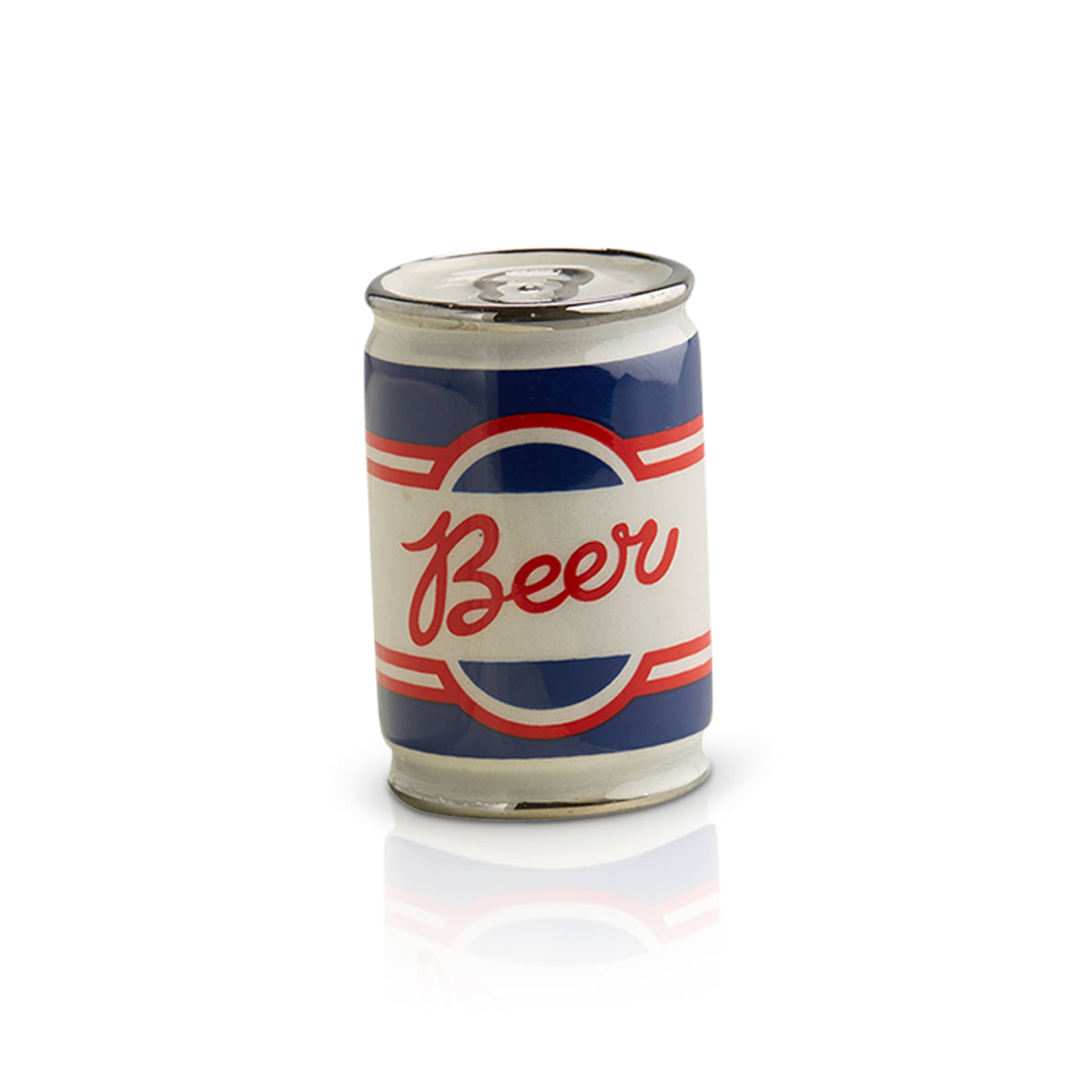 Beer Can Nora Fleming Mini