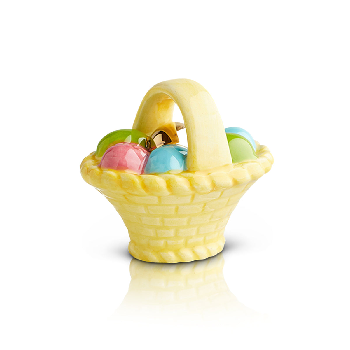 Easter Basket Nora Fleming Mini