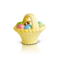 Easter Basket Nora Fleming Mini