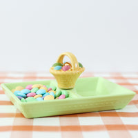 Easter Basket Nora Fleming Mini