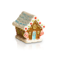 Gingerbread House Nora Fleming Mini