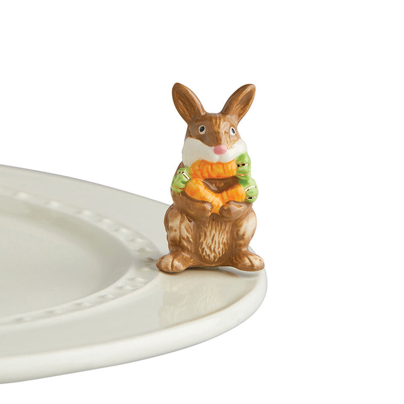 Brown Bunny Nora Fleming Mini