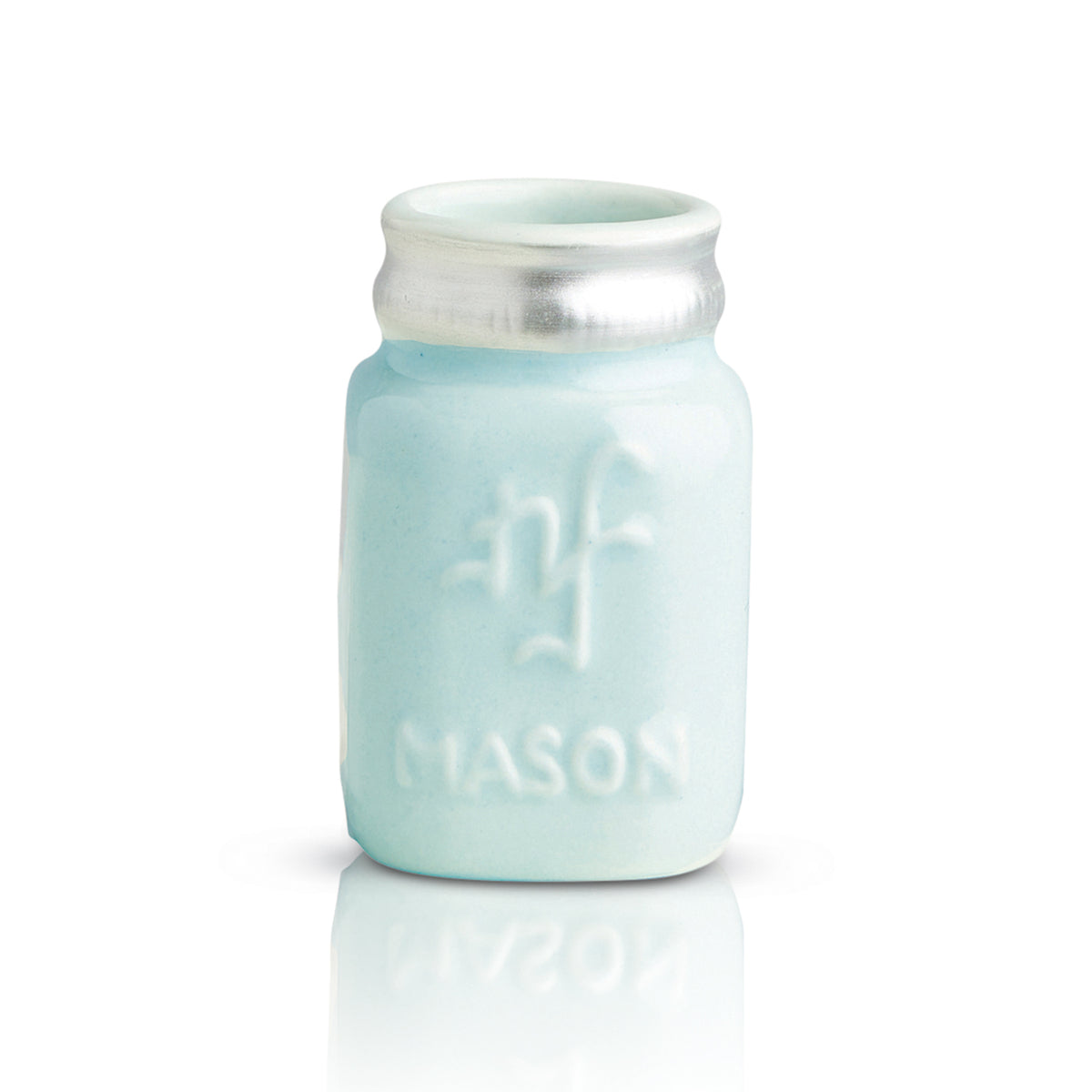 Mason Jar Nora Fleming Mini