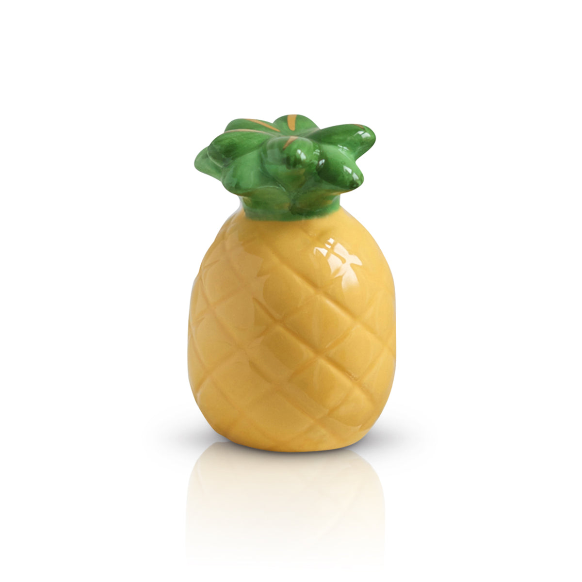 Pineapple Nora Fleming Mini