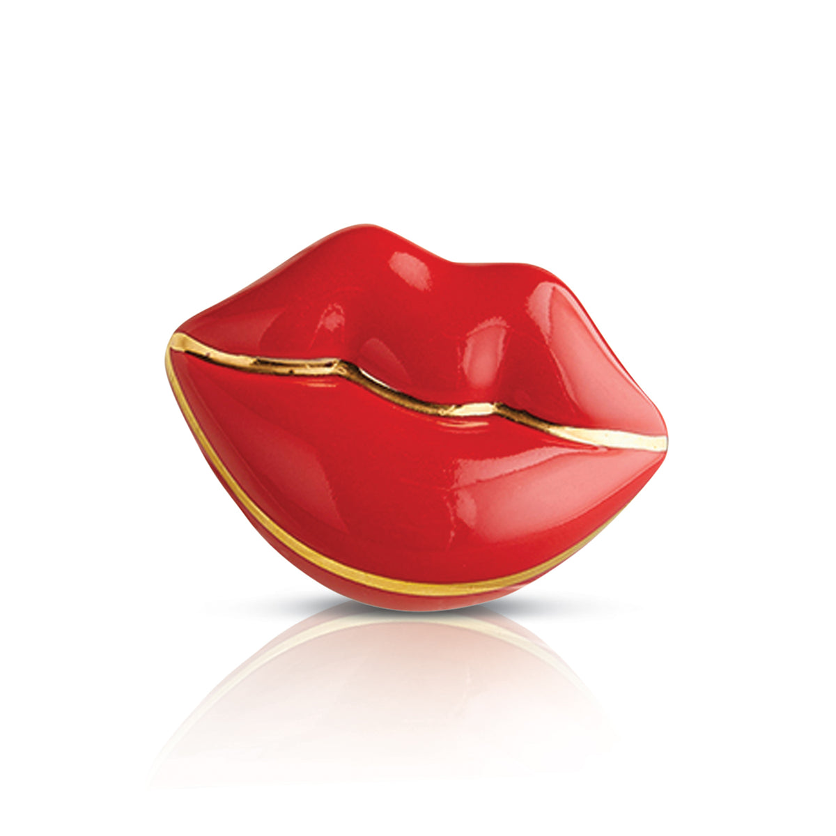 Lips Nora Fleming Mini