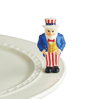 All American Uncle Sam Nora Fleming Mini