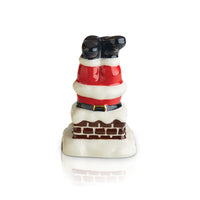 Chimney Santa Nora Fleming Mini