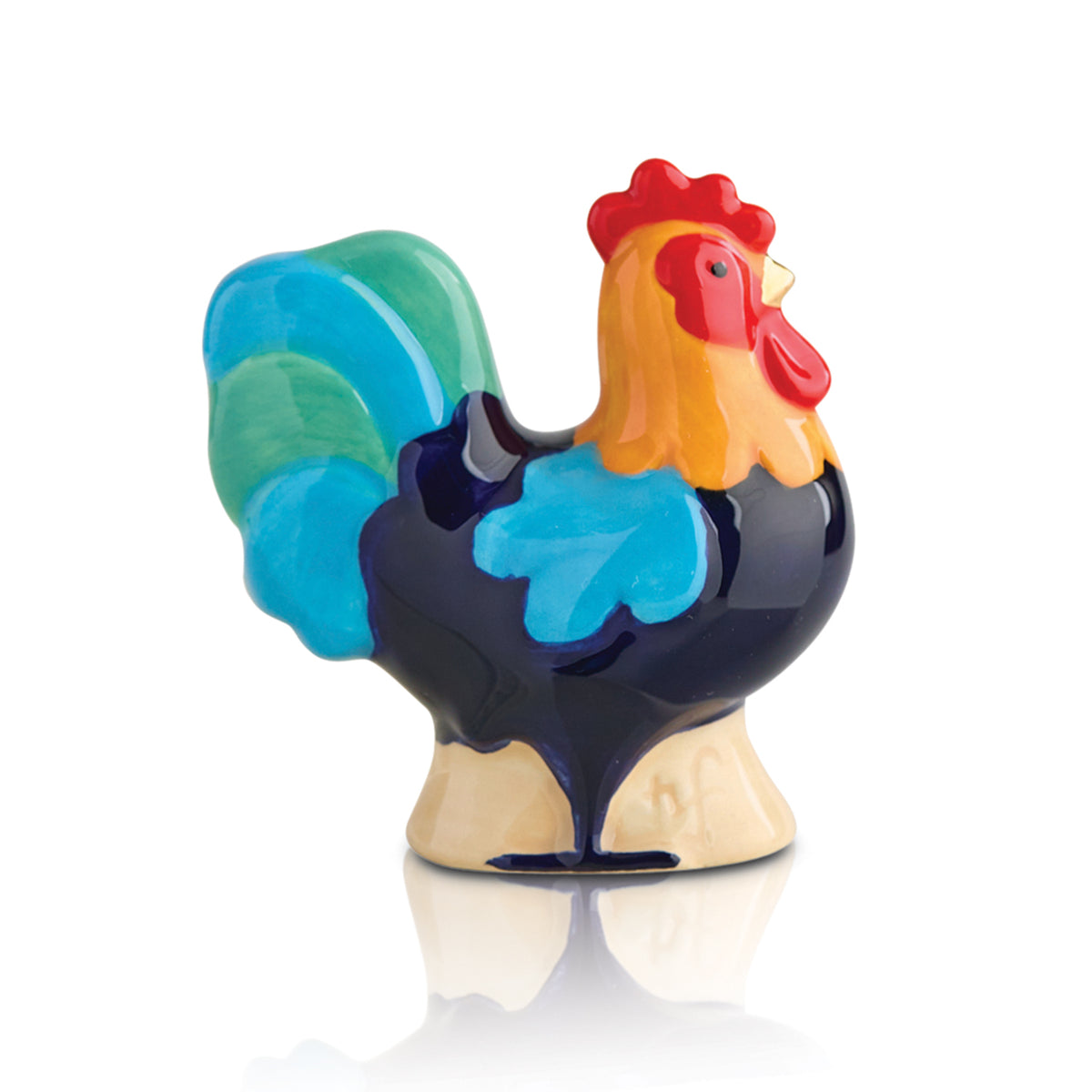 Rooster Nora Fleming Mini