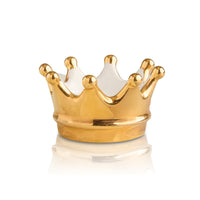 Enchanted Gold Crown Nora Fleming Mini