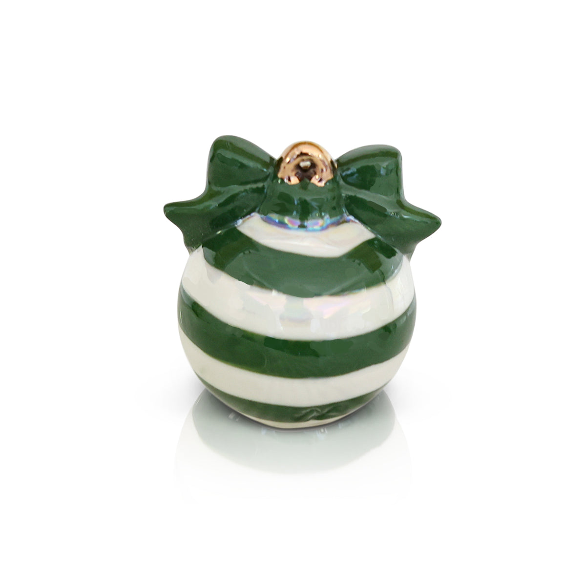 Green Ornament Nora Fleming Mini