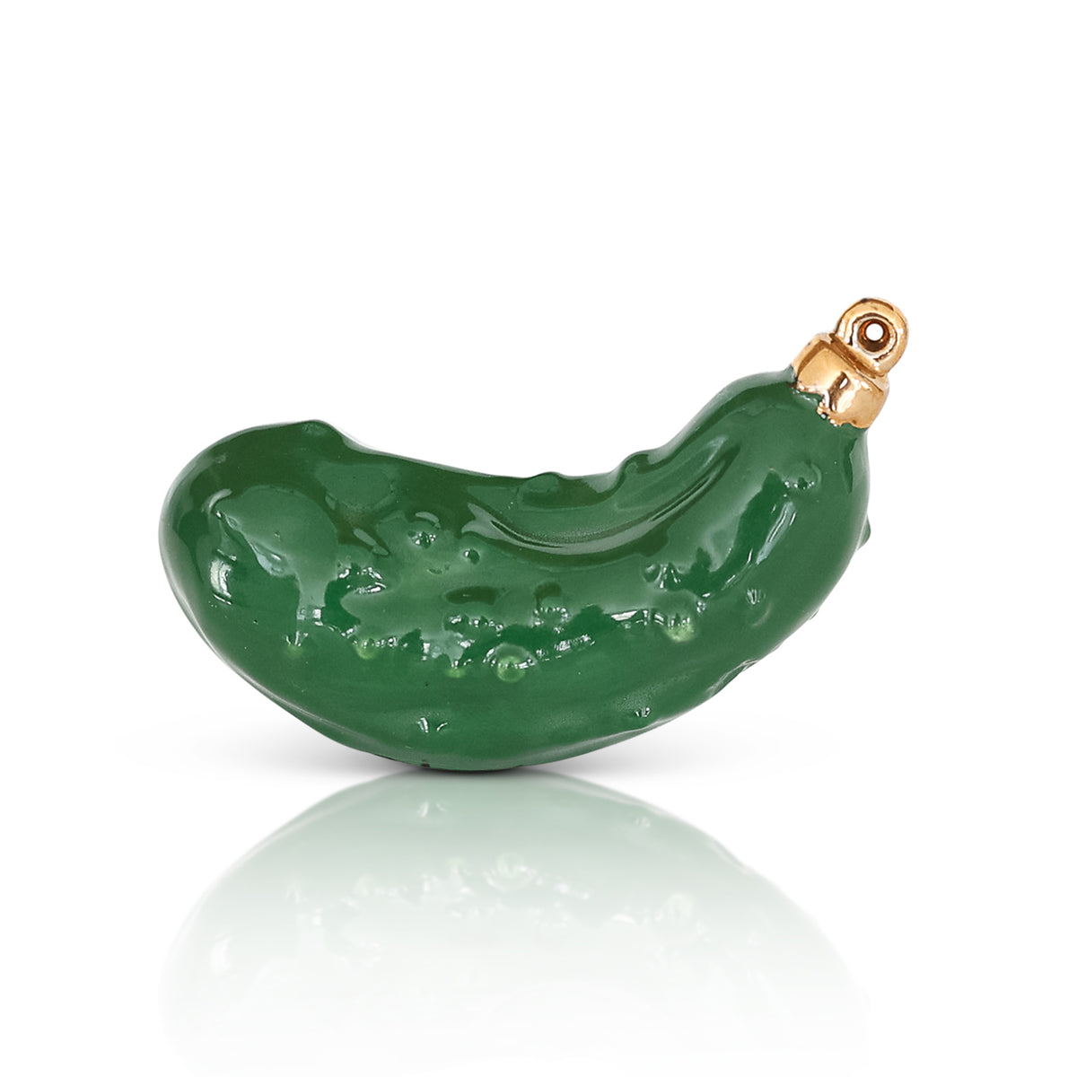 Christmas Pickle Nora Fleming Mini