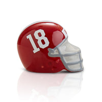 Nora Fleming University of Alabama Helmet Mini