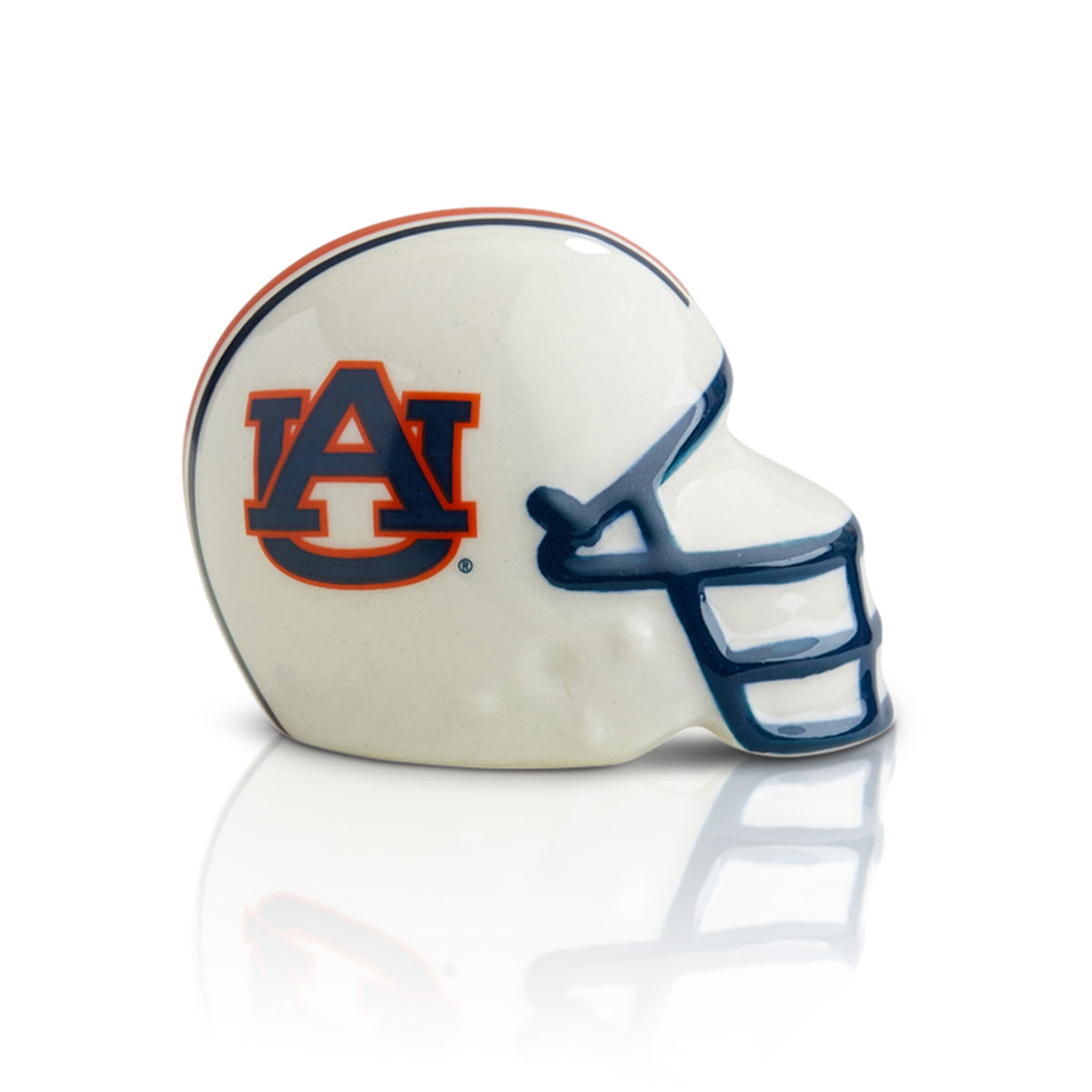 Nora Fleming Auburn University Helmet Mini