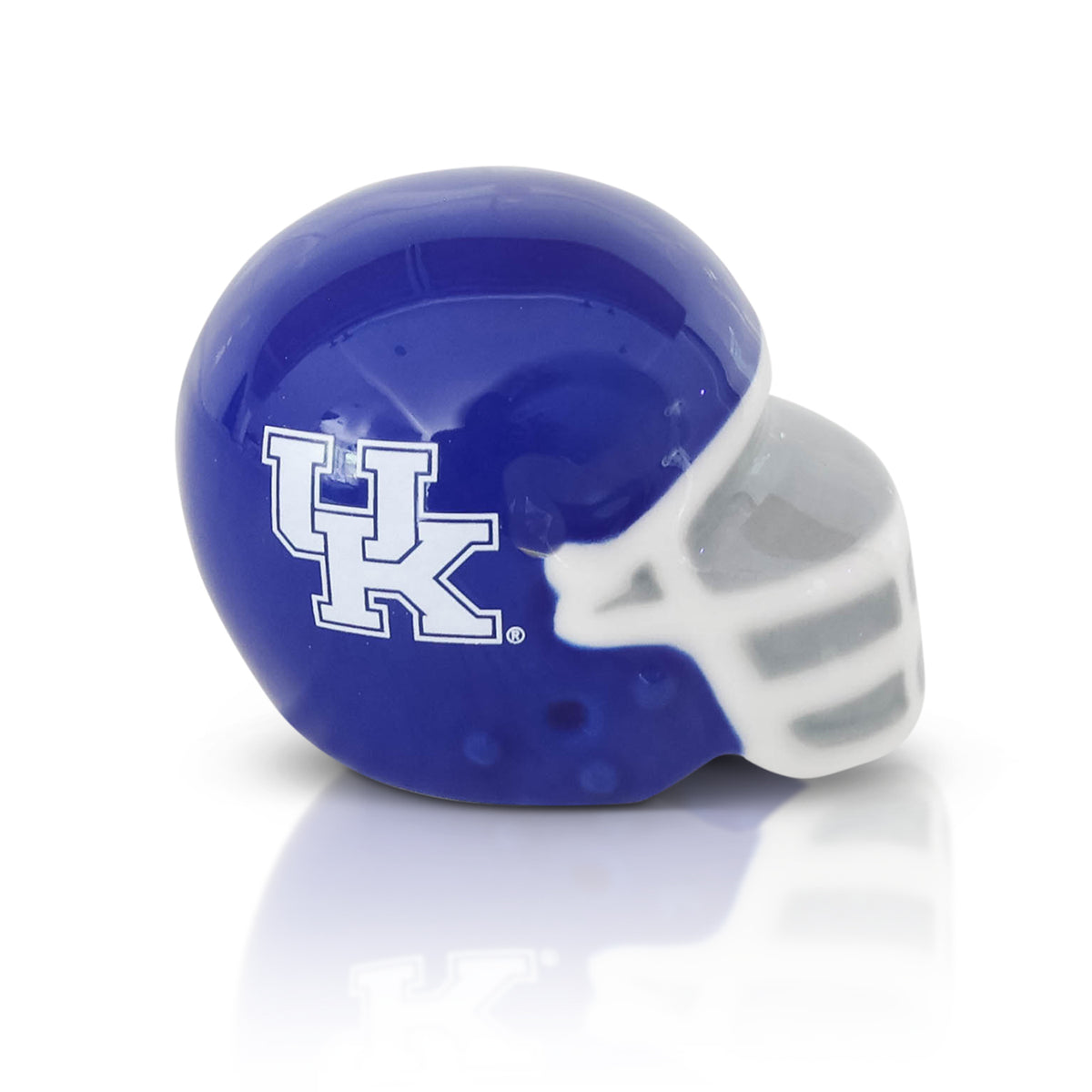 Nora Fleming University of Kentucky Helmet Mini