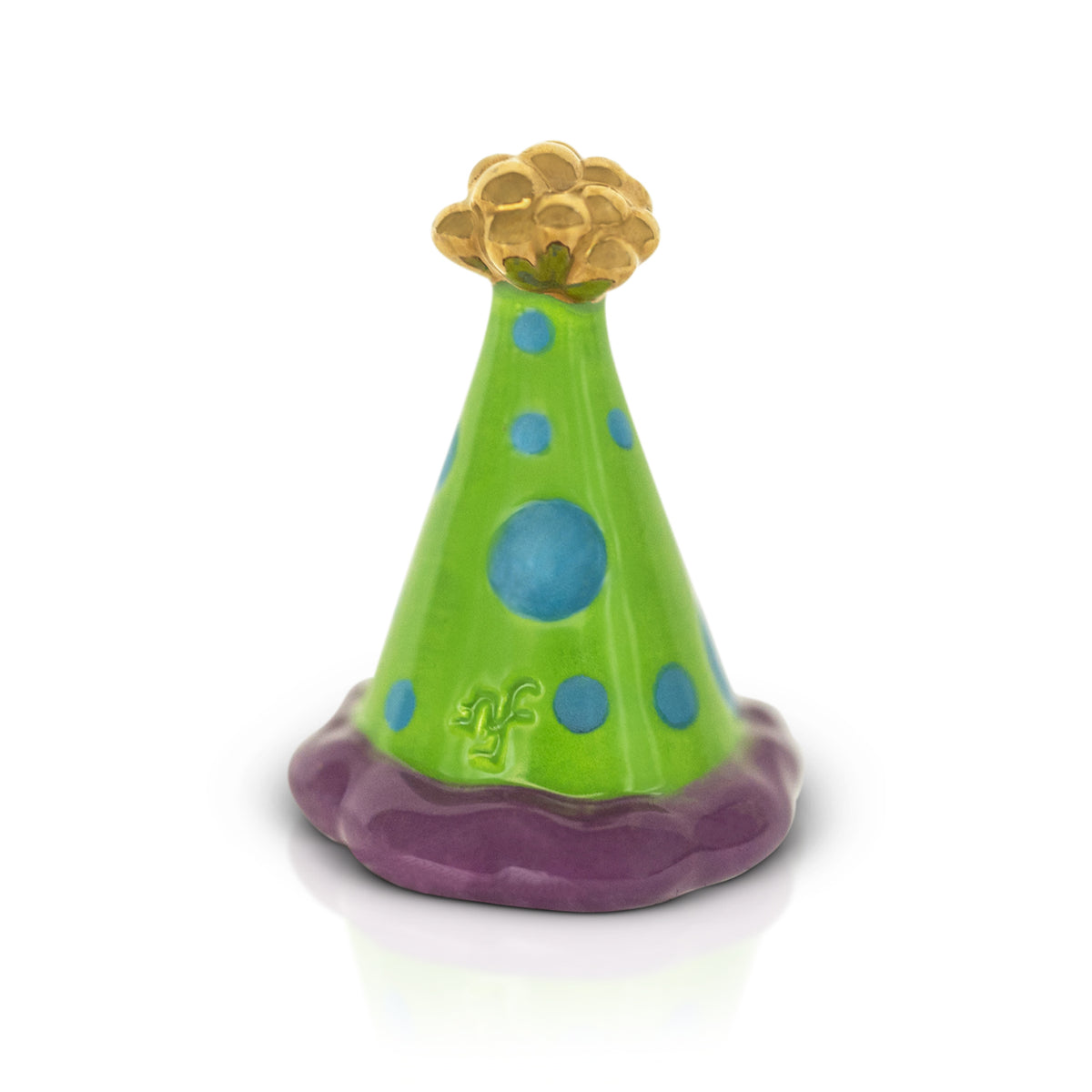 Nora Fleming Party Hat Mini