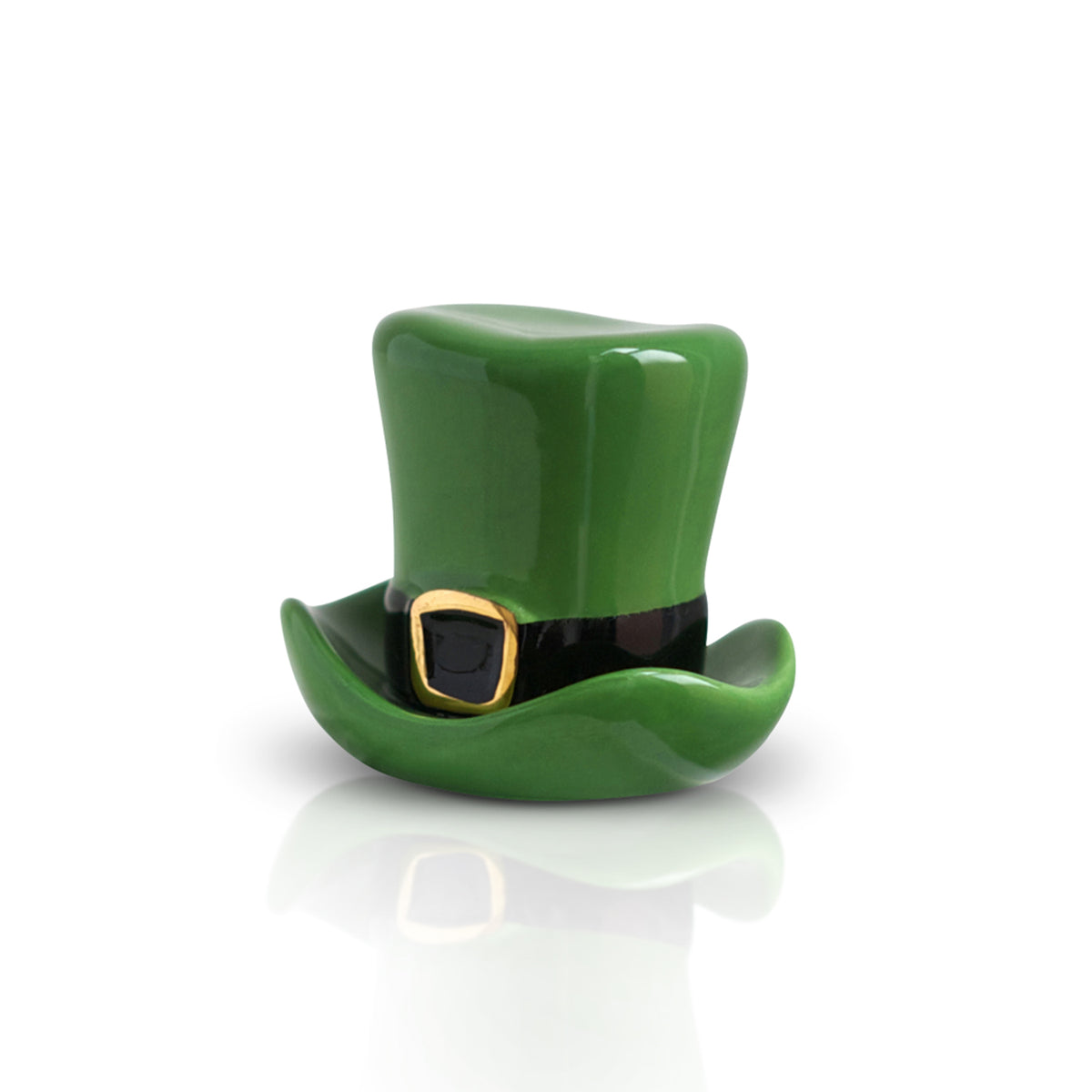 Leprechaun St. Pat's Hat Nora Fleming Mini