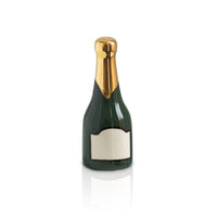 Champagne Bottle Nora Fleming Mini