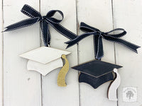 Graduation Ornament - Personalized Graduation Cap