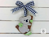 Koala Ornament - Personalized Australia Wildlife Gift