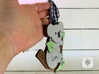 Koala Ornament - Personalized Australia Wildlife Gift