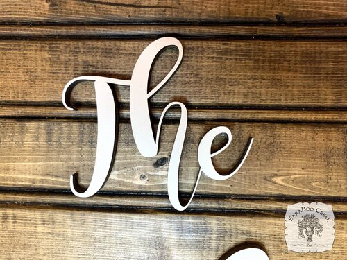 Round Last Name Sign w/ or w/o EST Year - Custom Wood Wall Decor, Door Hanging or Wedding Gift