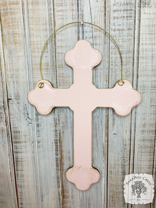 Classic Cross Personalized with Monogram