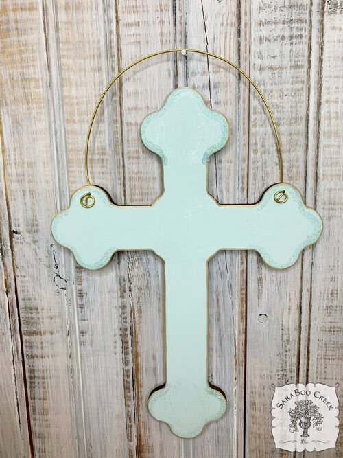 Classic Cross Personalized with Monogram