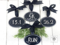 Run Ornament - Personalized Running Gift