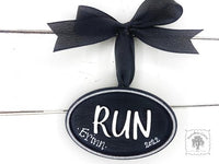 Run Ornament - Personalized Running Gift