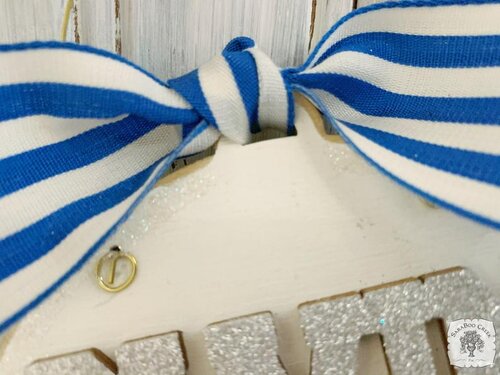 Swim Ornament - Personalized Swimmer Gift