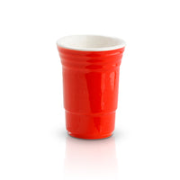 Red Solo Cup Nora Fleming Mini