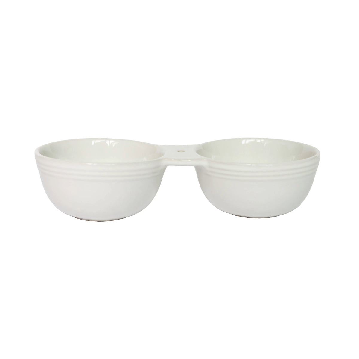 Nora Fleming Double Dipper Bowl