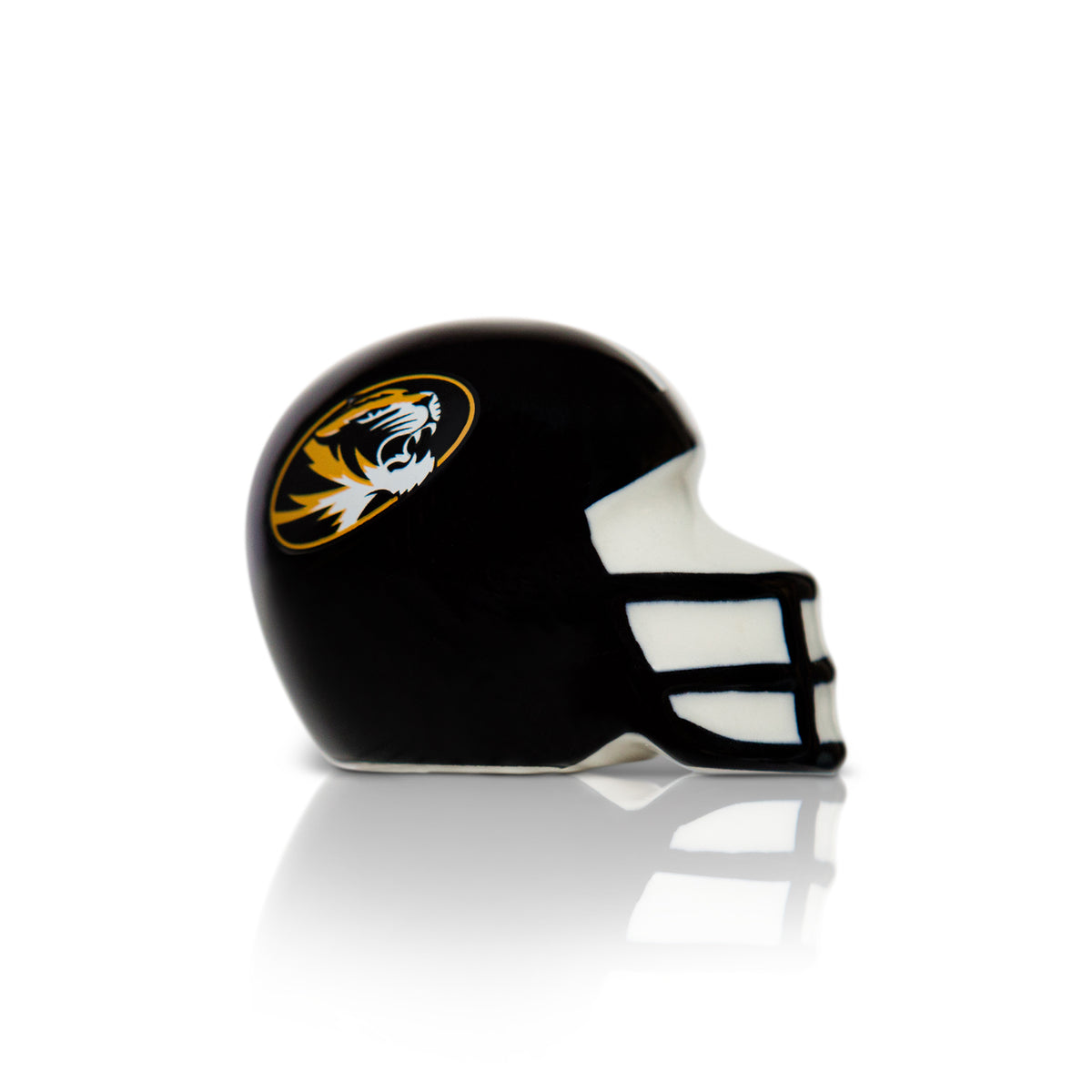 Nora Fleming University of Missouri Helmet Mini