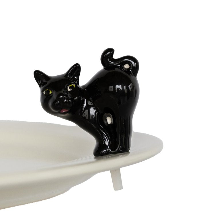 Black Cat Nora Fleming Mini