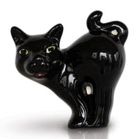 Black Cat Nora Fleming Mini