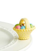 Easter Basket Nora Fleming Mini