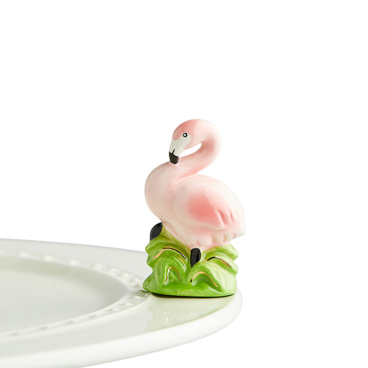 Flamingo Nora Fleming Mini