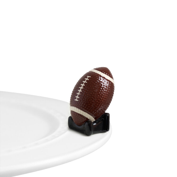 Football Nora Fleming Mini