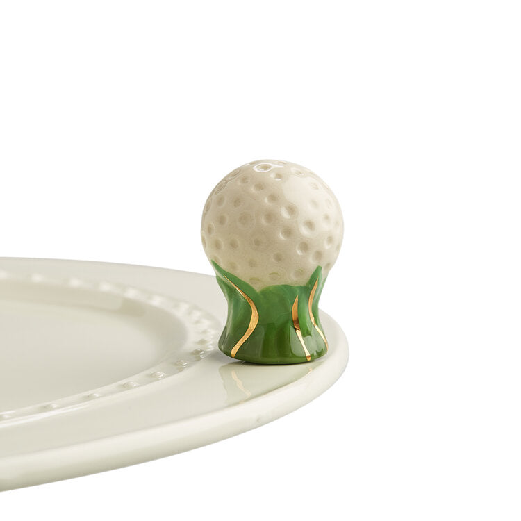 Golf Ball Nora Fleming Mini