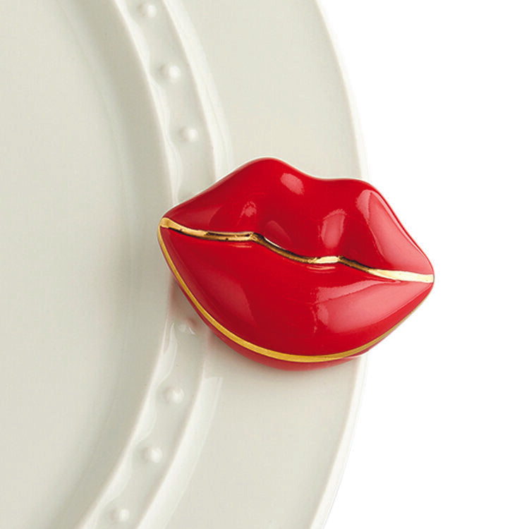 Lips Nora Fleming Mini