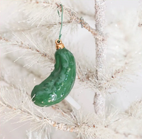 Christmas Pickle Nora Fleming Mini