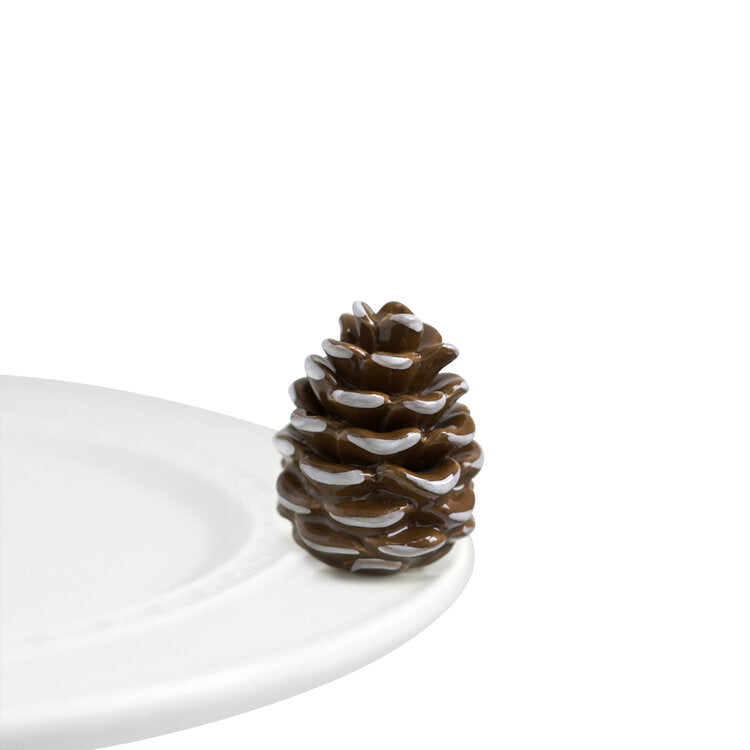 Pinecone Nora Fleming Mini