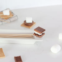 S’mores Mini Nora Fleming