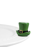 Leprechaun St. Pat's Hat Nora Fleming Mini