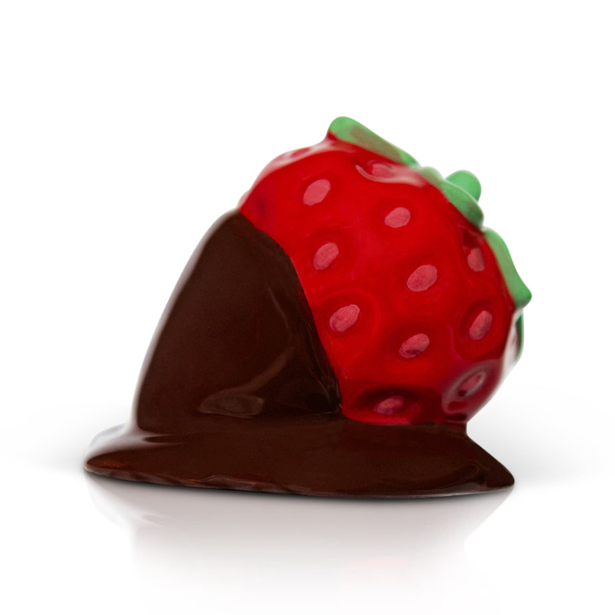 Chocolate Strawberry Nora Fleming Mini