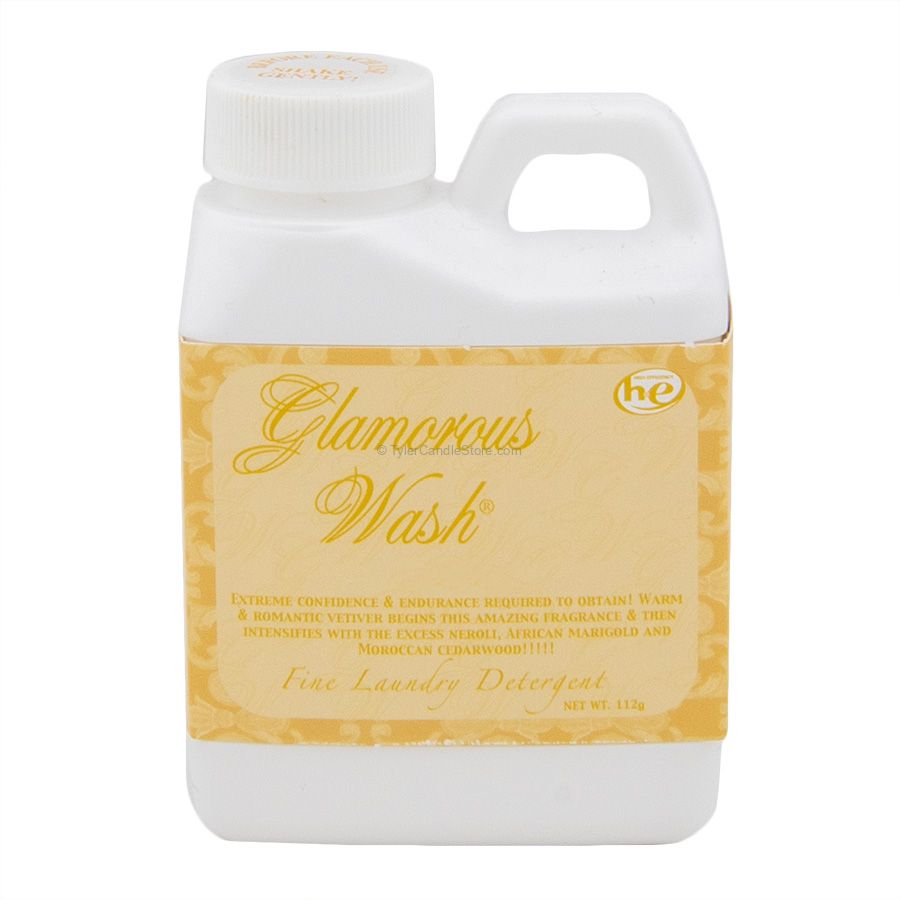 Tyler Glamorous Wash- High Maintenance